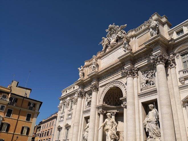 Residenza dei gracchi rome