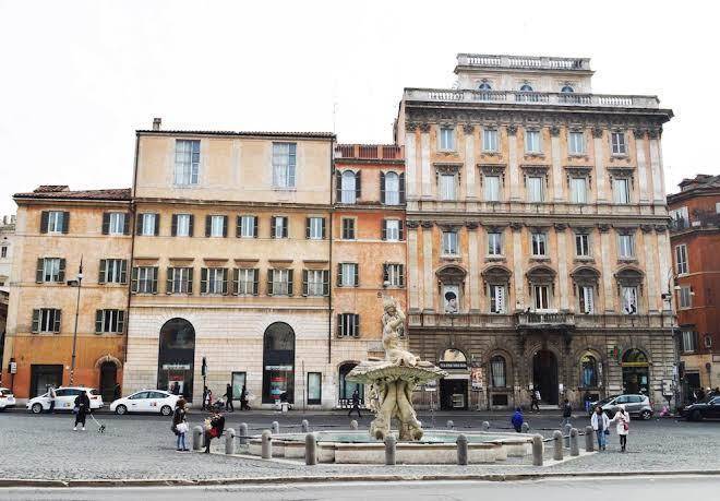 Residenza domiziano