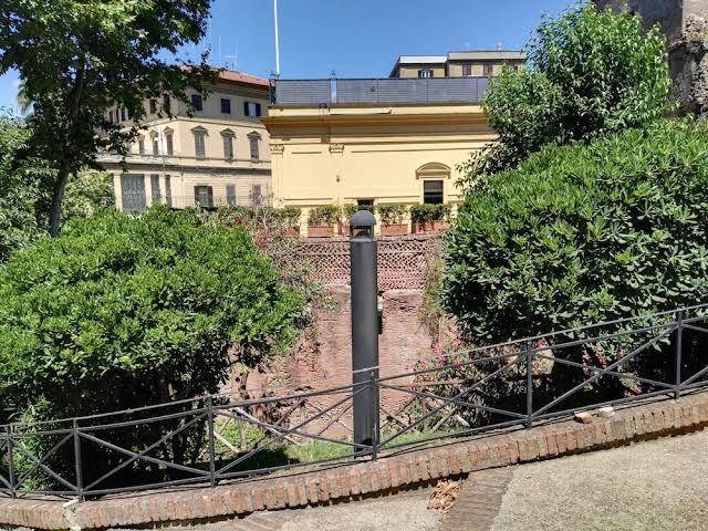Residenza horti sallustiani