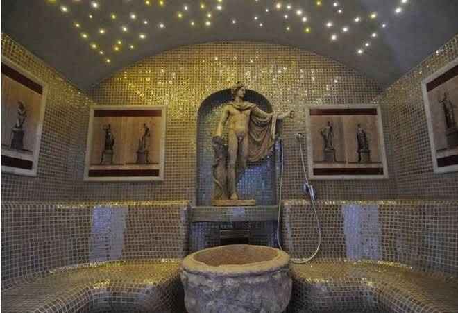 Residenza luxury in rome
