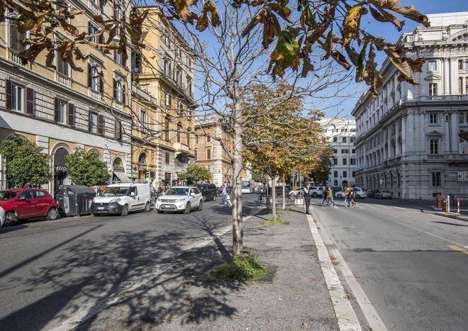 Residenza venti settembre