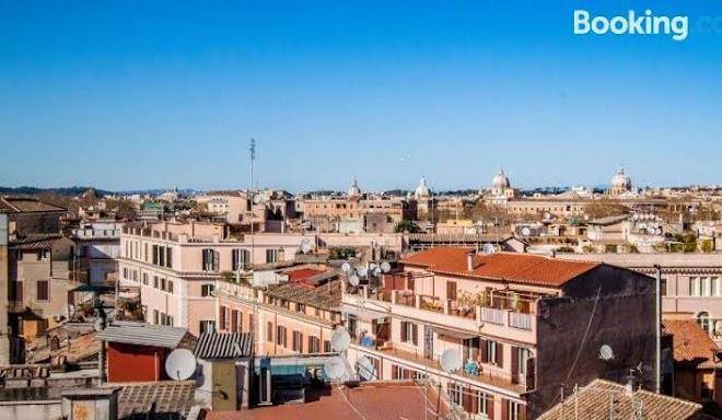 Rhea Silvia B&b Image