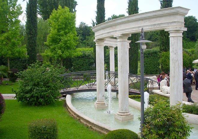Ristorante la tenuta di rocca bruna country resort