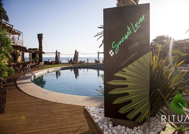 Ritual Sunset Lover Image