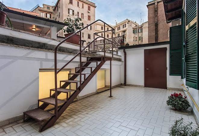 Roma capoccia