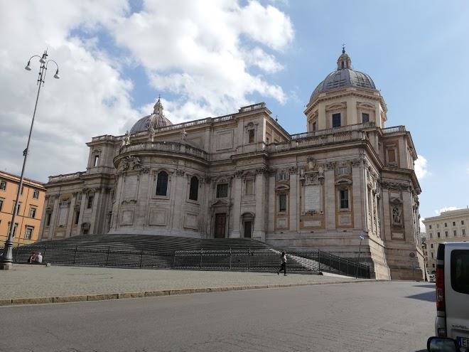 Roma carina