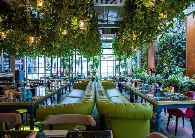 Roma hotel luxus