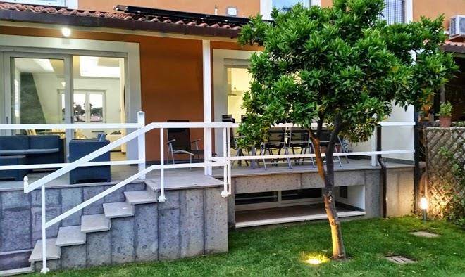 Roma relais