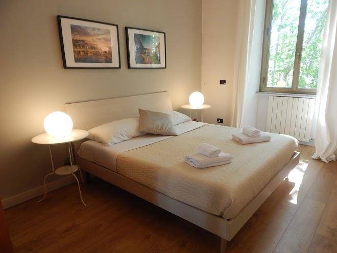 Rhome away trastevere