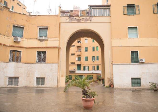 Roma's home veturia