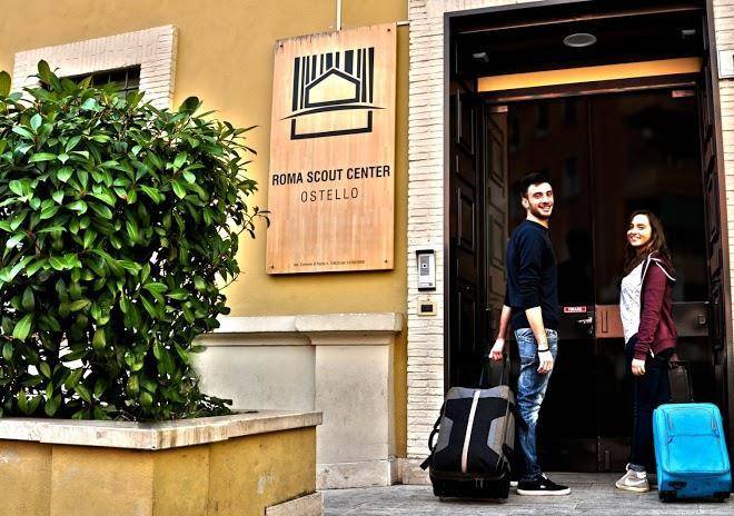 Roma Scout Center Image