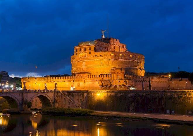 Roman enchantment