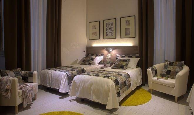 Hotel marcantonio roma termini