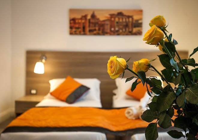 Roman holidays cuore dell'impero
