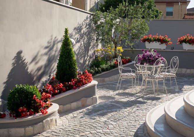 Rome airport inn