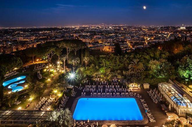 Rome Cavalieri A Waldorf Astoria Hotel Image