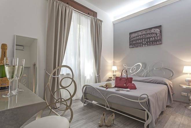 Rome eco suites