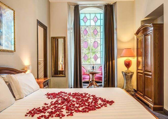 Rome garden hotel