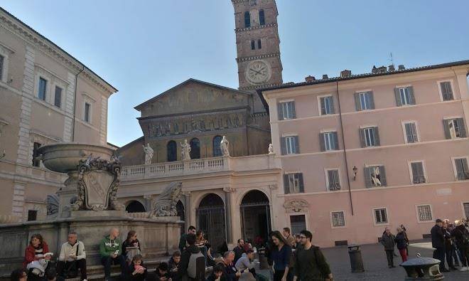 Rome Quiet Home Image