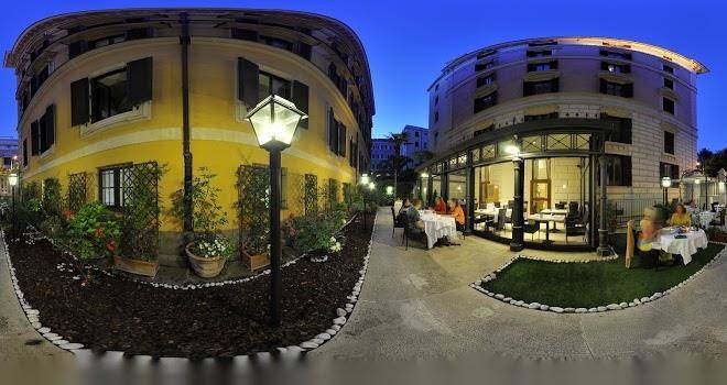 Rose Garden Palace Roma Image