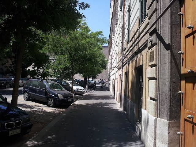 Royal suite du vatican