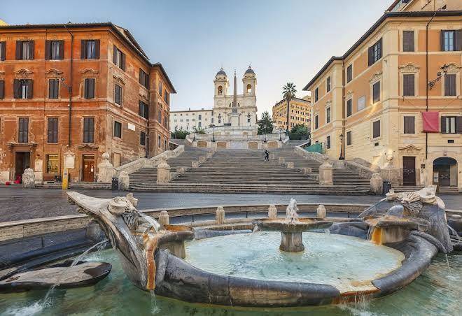 S suites in rome