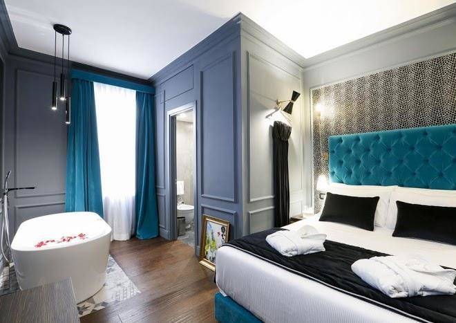 Saint B Boutique Hotel Image