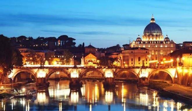 Saint Peter Holiday Image