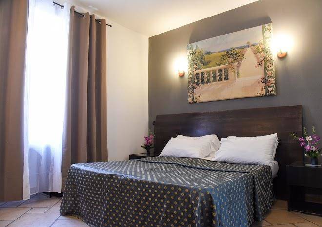 Sallustio hotel