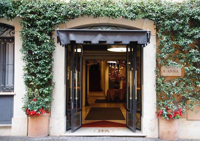 Hotel s anna