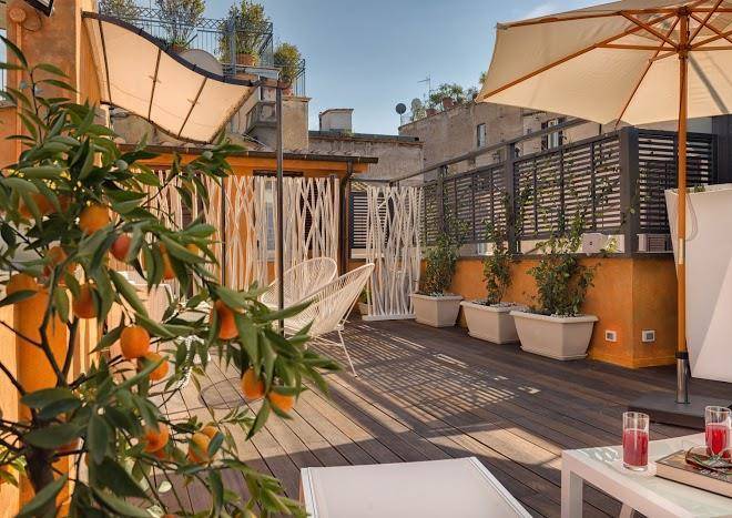 Shali luxury suite spagna