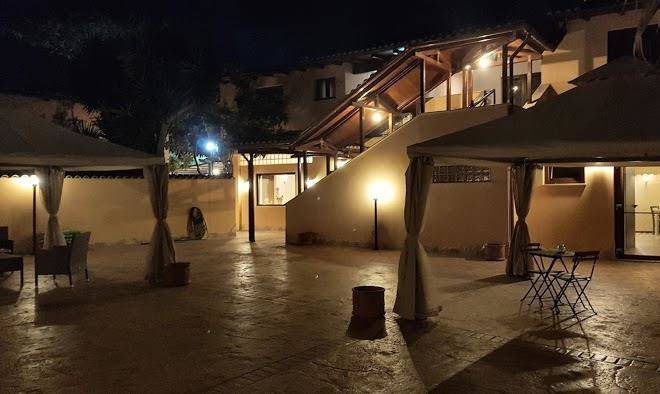 Sleep'n go hotel