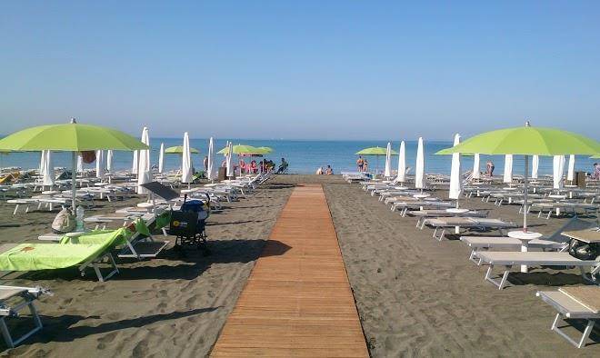 Stabilimento balneare la bicocca