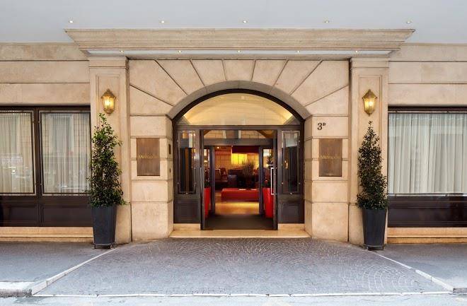 Starhotels Metropole Image