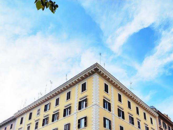 Stay inn rome experience
