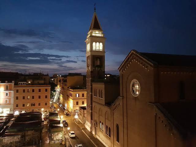 Heart of san lorenzo