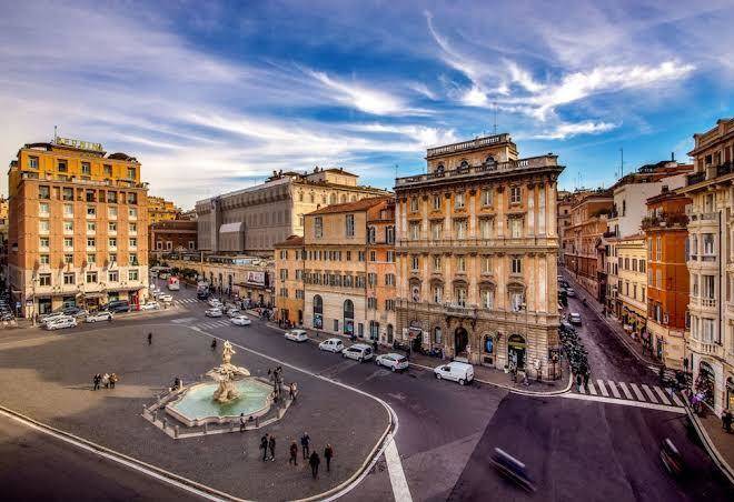 Suite artis barberini