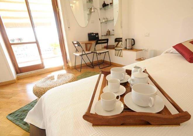 Take A Nap Art Bed And Brekfast Image