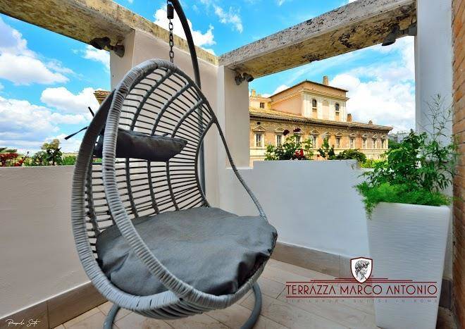 Terrazza marco antonio luxury suite