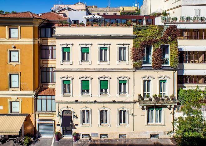 The b place hotel roma