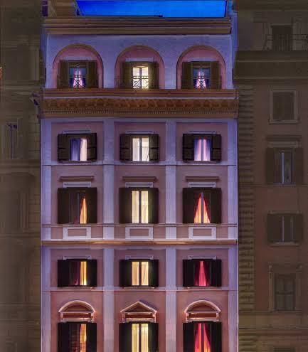 The bailey's hotel