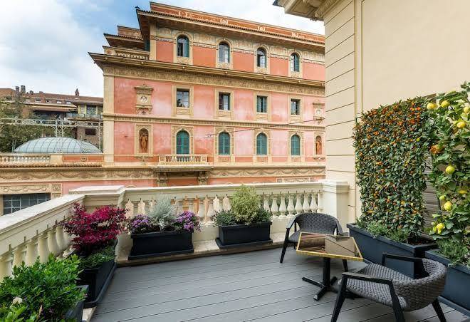 The H'all Tailor Suite Image