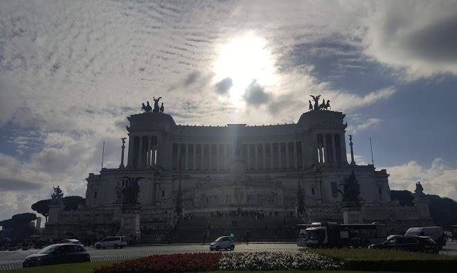 The heart of rome center