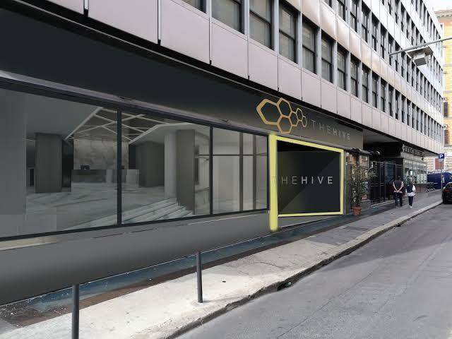 The hive hotel