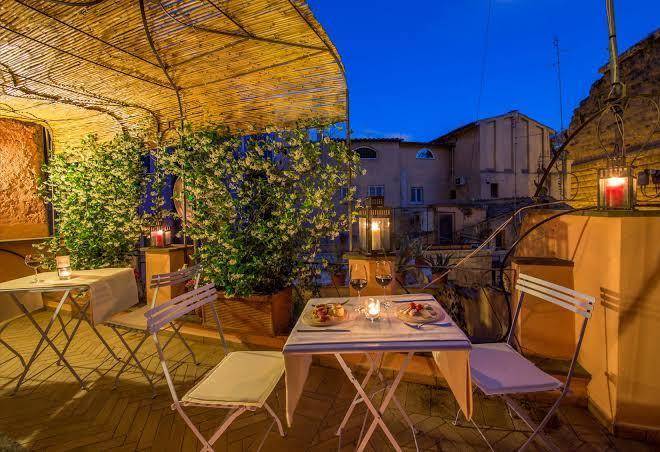 The Inn At The Roman Forum Image