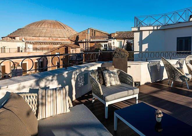 The pantheon iconic rome hotel autograph collection