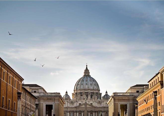 La cupola del vaticano