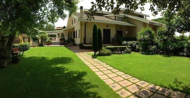 La villetta suite