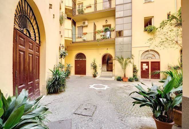 Trastevere urban zen