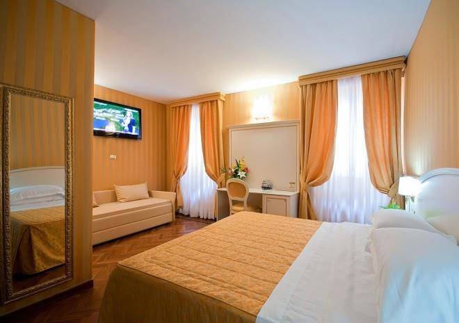 Trevi 41 hotel